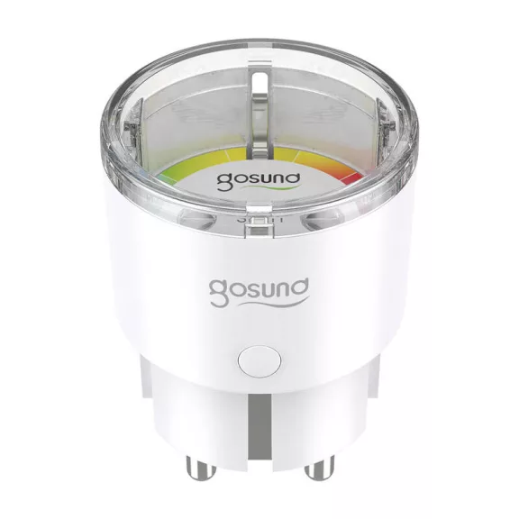 Gosund SP111 WiFi-s okos konnektor, 3680W, 16A, Tuya