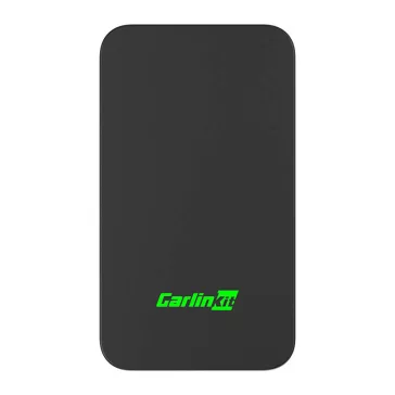   Carlinkit 2AIR vezeték nélküli adapter Apple Carplay/Android Auto (fekete)