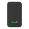 Carlinkit 2AIR vezeték nélküli adapter Apple Carplay/Android Auto (fekete)