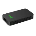   Carlinkit 2AIR vezeték nélküli adapter Apple Carplay/Android Auto (fekete)