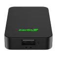   Carlinkit 2AIR vezeték nélküli adapter Apple Carplay/Android Auto (fekete)