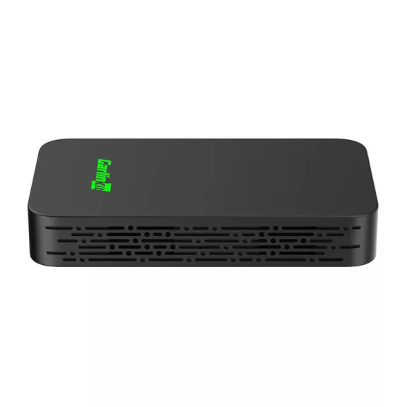 Carlinkit 2AIR vezeték nélküli adapter Apple Carplay/Android Auto (fekete)