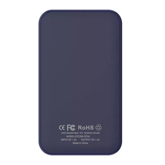 Carlinkit CP2A vezeték nélküli adapter Apple Carplay/Android Auto (kék) Carlinkit CP2A vezeték nélküli adapter Apple Carplay/Android Auto (kék)