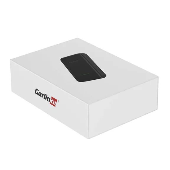 Carlinkit U2W Plus vezeték nélküli adapter Apple Carplay (fekete) Carlinkit U2W Plus vezeték nélküli adapter Apple Carplay (fekete)