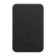 Baseus Mágneses Mini Powerbank, 5000mAh, USB-C 20W (fekete)