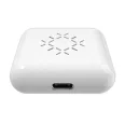   Carlinkit U2W MINI vezeték nélküli adapter Apple Carplay (fehér)