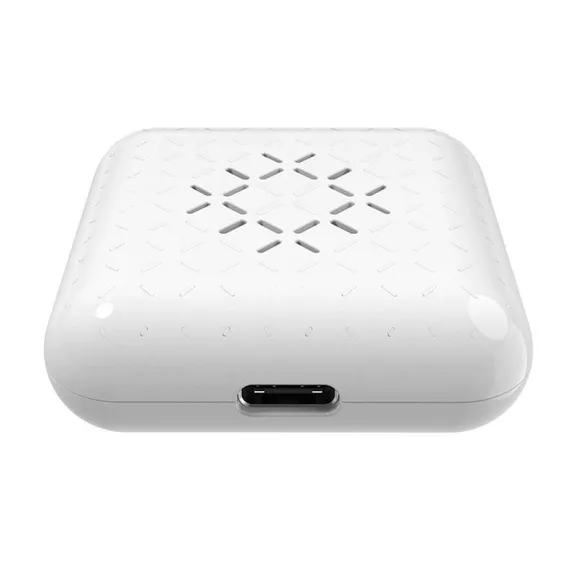 Carlinkit U2W MINI vezeték nélküli adapter Apple Carplay (fehér) Carlinkit U2W MINI vezeték nélküli adapter Apple Carplay (fehér)