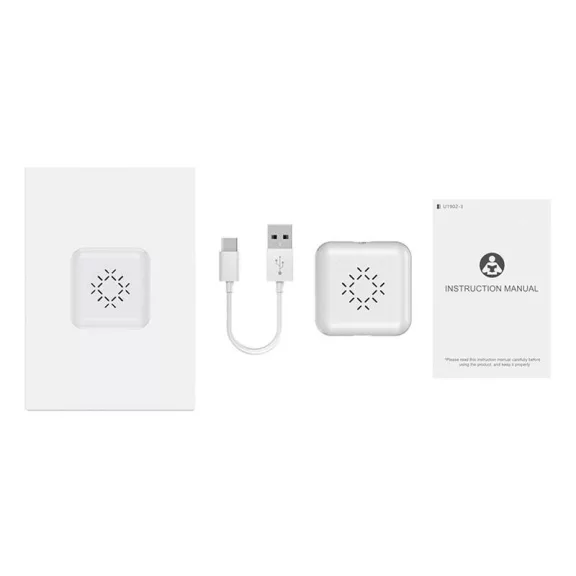 Carlinkit U2W MINI vezeték nélküli adapter Apple Carplay (fehér) Carlinkit U2W MINI vezeték nélküli adapter Apple Carplay (fehér)