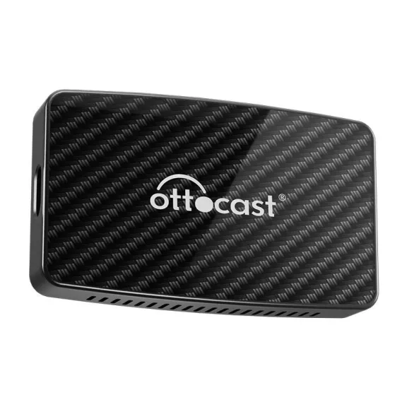Ottocast CA400-S 4 az 1-ben Carplay/Android adapter (fekete) Ottocast CA400-S 4 az 1-ben Carplay/Android adapter (fekete)