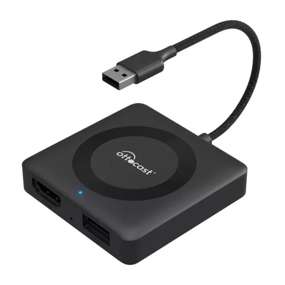 MAX Ottocast TV autós adapter CA361-C4 MAX Ottocast TV autós adapter CA361-C4