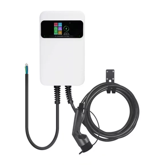 Besen SQ20-11KW-APP falra szerelhető töltő elektromos autókhoz Besen SQ20-11KW-APP falra szerelhető töltő elektromos autókhoz