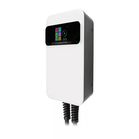 Besen SQ20-22KW-APP falra szerelhető töltő elektromos autókhoz Besen SQ20-22KW-APP falra szerelhető töltő elektromos autókhoz