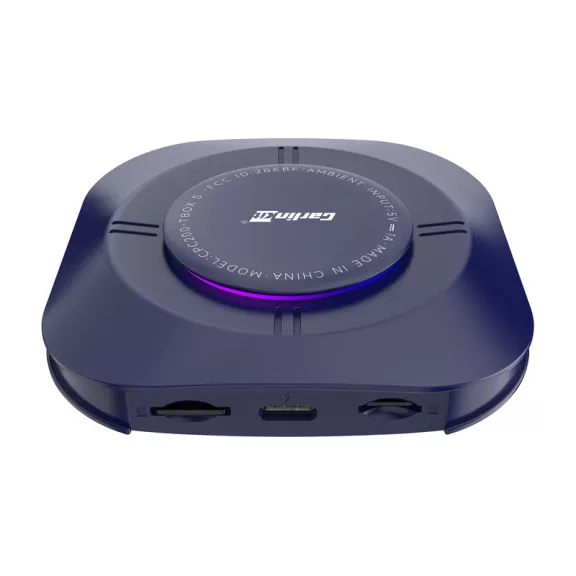 Vezeték nélküli adapter Carlinkit TBOX-S2P Carplay&Android auto