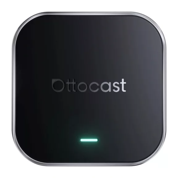 Ottocast OttoAibox E2 CarPlay/Android vezeték nélküli autóadapter
