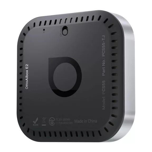 Ottocast OttoAibox E2 CarPlay/Android vezeték nélküli autóadapter