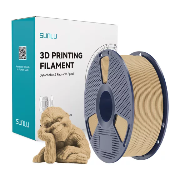 Filament Sunlu Wood (klón) Filament Sunlu Wood (klón)