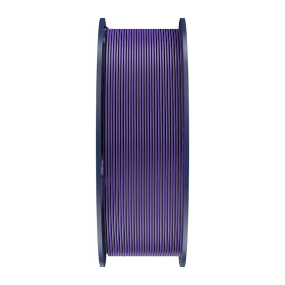 Sunlu PLA+ Silk két színű szál (fekete és lila) Sunlu PLA+ Silk két színű szál (fekete és lila)