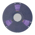 Sunlu PLA+ Silk háromszínű szál (fekete, arany és lila)