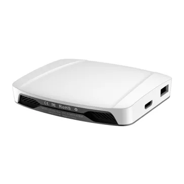   Carlinkit CPC200-Tbox UHD vezeték nélküli adapter CarPlay/Android rendszerhez (USB-A csatlakozóval)