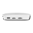 Carlinkit CPC200-Tbox UHD vezeték nélküli adapter CarPlay/Android rendszerhez (USB-A csatlakozóval)