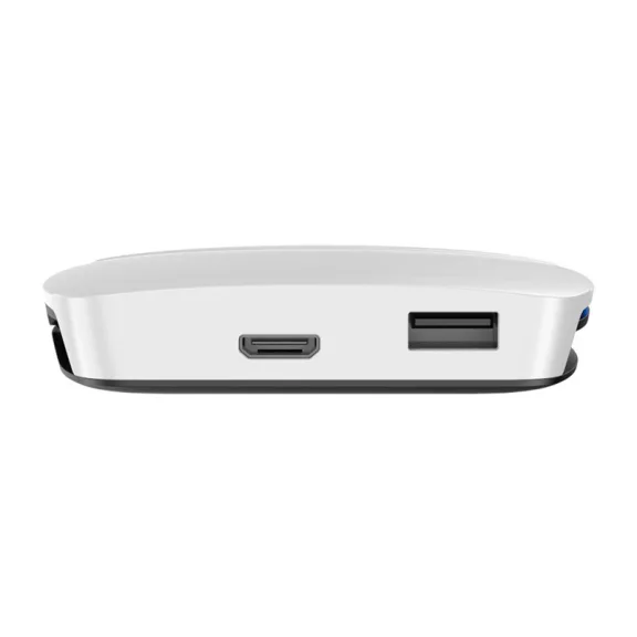 Carlinkit CPC200-Tbox UHD vezeték nélküli adapter CarPlay/Android rendszerhez (USB-A csatlakozóval) Carlinkit CPC200-Tbox UHD vezeték nélküli adapter CarPlay/Android rendszerhez (USB-A csatlakozóval)