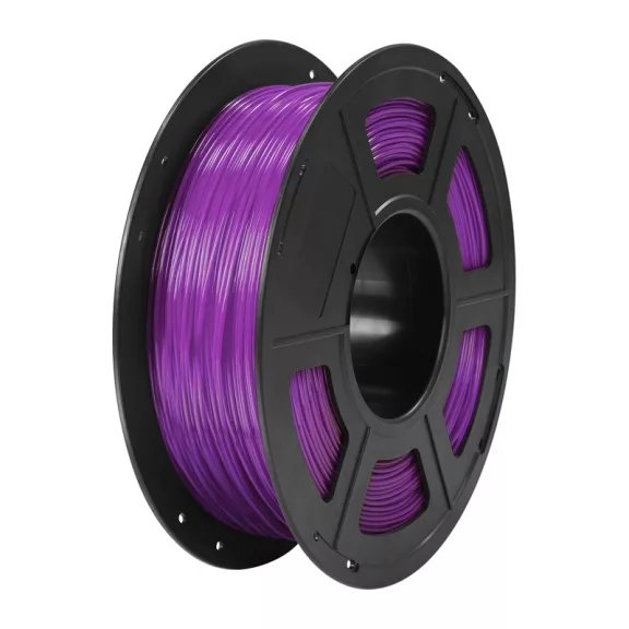 Anycubic TPU filament (átlátszó lila) 1 kg Anycubic TPU filament (átlátszó lila) 1 kg