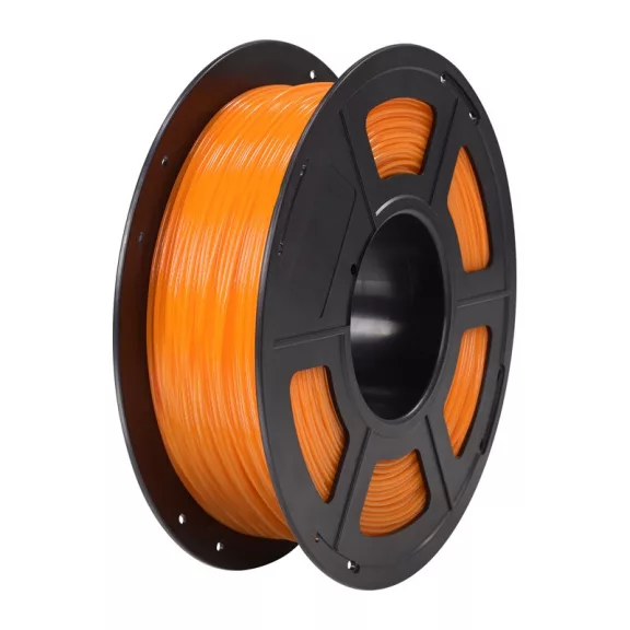 Anycubic TPU filament (átlátszó narancssárga) 1 kg Anycubic TPU filament (átlátszó narancssárga) 1 kg