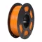 Anycubic TPU filament (átlátszó narancssárga) 1 kg