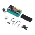 OTTOCAST OTTOAIBOX N95C autómonitor + tolatókamera