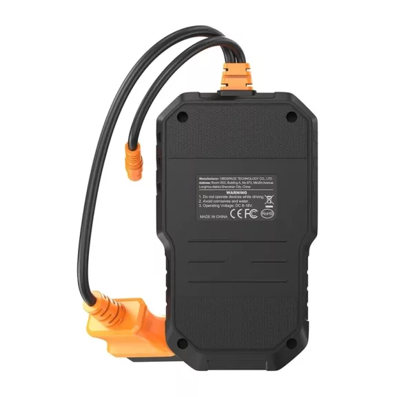 ANCEL MT100 PRO motorkerékpár-diagnosztikai szkenner ANCEL MT100 PRO motorkerékpár-diagnosztikai szkenner