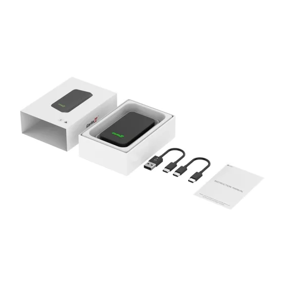 Carlinkit 2AIR-T vezeték nélküli adapter CarPlay/Android Auto rendszerhez