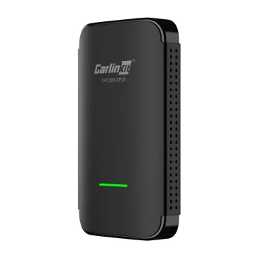   Carlinkit CP2A PRO vezeték nélküli adapter CarPlay/Android Auto rendszerhez