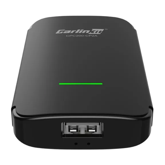 Carlinkit CP2A PRO vezeték nélküli adapter CarPlay/Android Auto rendszerhez