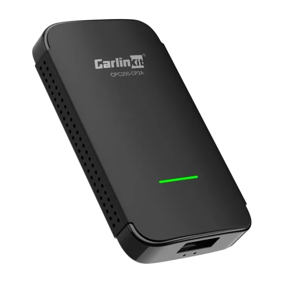 Carlinkit CP2A PRO vezeték nélküli adapter CarPlay/Android Auto rendszerhez