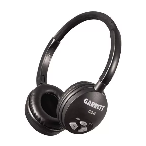 GARRETT CS3 Z-LYNK vezeték nélküli fejhallgató GARRETT CS3 Z-LYNK vezeték nélküli fejhallgató