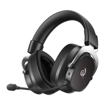 QCY Heroad VT200 gamer fejhallgató (fekete)