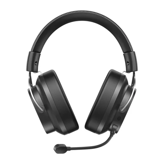 QCY Heroad VT200 gamer fejhallgató (fekete) QCY Heroad VT200 gamer fejhallgató (fekete)