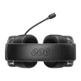 QCY Heroad VT200 gamer fejhallgató (fekete)