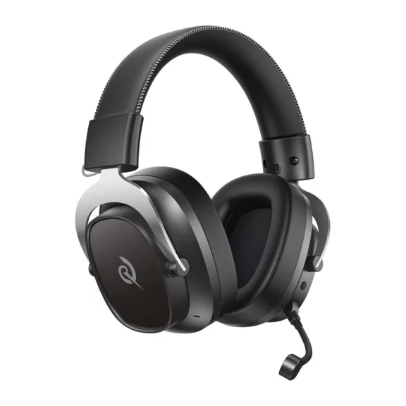 QCY Heroad VT200 gamer fejhallgató (fekete) QCY Heroad VT200 gamer fejhallgató (fekete)