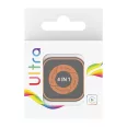   CARLINKIT Mini Ultra 6 vezeték nélküli adapter CarPlay és Android Auto rendszerekhez
