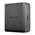 TimeKettle W4 Plus TWS fordító fülhallgató (fekete)