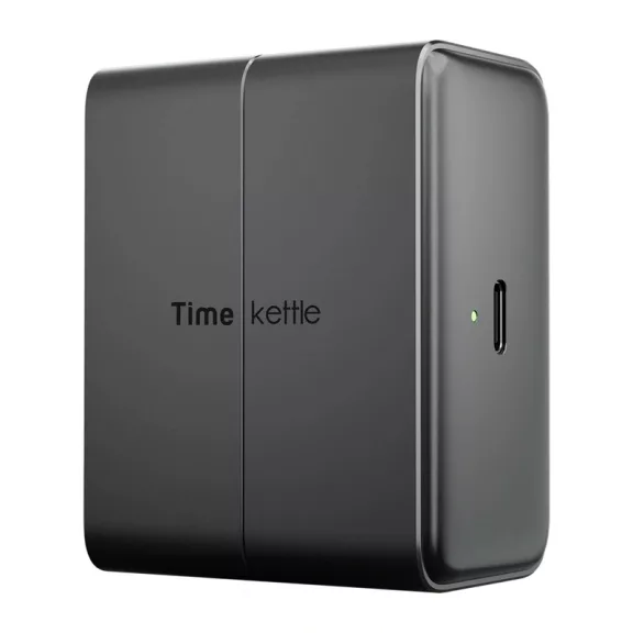 TimeKettle W4 Plus TWS fordító fülhallgató (fekete) TimeKettle W4 Plus TWS fordító fülhallgató (fekete)