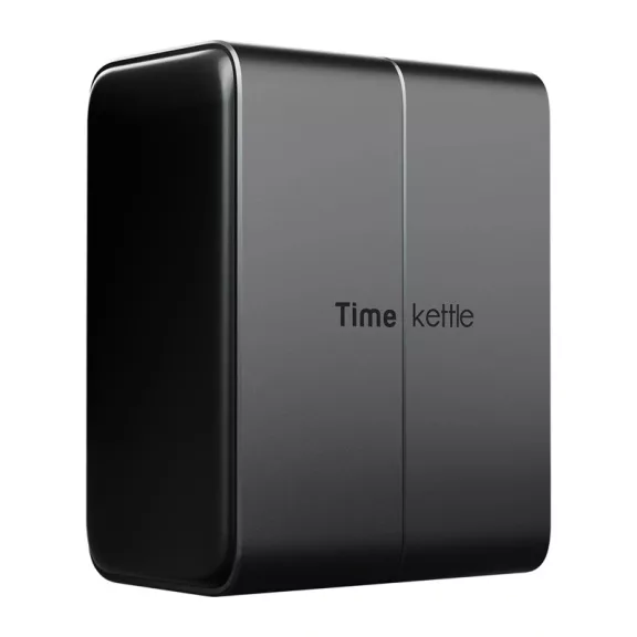 TimeKettle W4 Plus TWS fordító fülhallgató (fekete) TimeKettle W4 Plus TWS fordító fülhallgató (fekete)