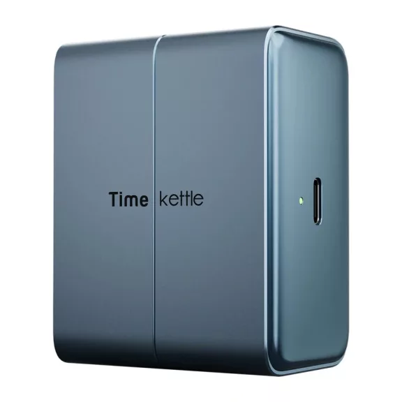 TimeKettle W4 Plus TWS fordító fülhallgató (kék) TimeKettle W4 Plus TWS fordító fülhallgató (kék)
