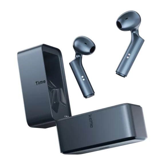 TimeKettle W4 Plus TWS fordító fülhallgató (kék) TimeKettle W4 Plus TWS fordító fülhallgató (kék)