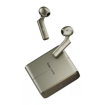 TimeKettle W4 Plus TWS fordító fülhallgató (arany)