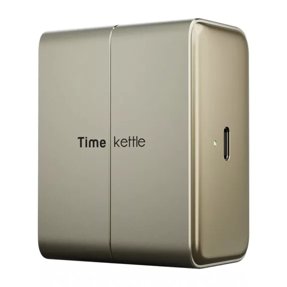 TimeKettle W4 Plus TWS fordító fülhallgató (arany)