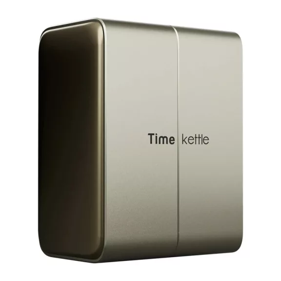 TimeKettle W4 Plus TWS fordító fülhallgató (arany)