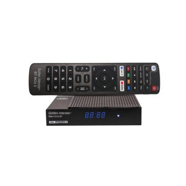 Golden Interstar Beta X 4K EVO BT - zoppo.hu