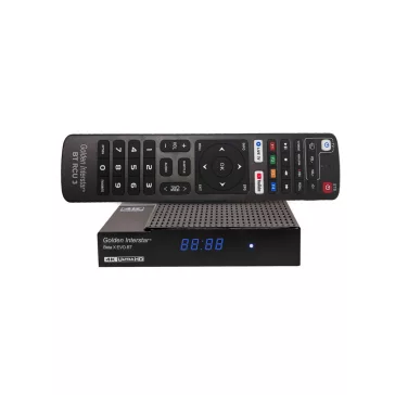 Golden Interstar Beta X 4K EVO BT - zoppo.hu